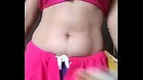 Desi saree girl showing hairy pussy nd boobs