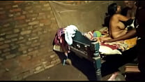old age sarpanch chudai for work and getting paid by fucking her