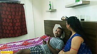 Indian Cheating wife has erotic, hot sex!! Hardcore sex with dirty talking